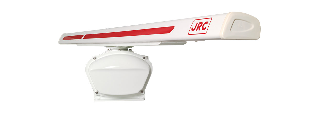 JMR 5400 Radar frá JRC
