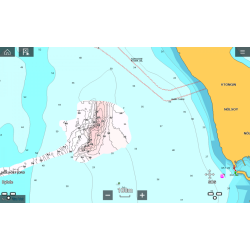 Raymarine Axiom 9RV v/ 600W Real Vison 3D Ekk&oacute;lodd