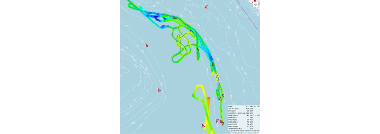 FishINFO Nggj tnasta fr Vikmar