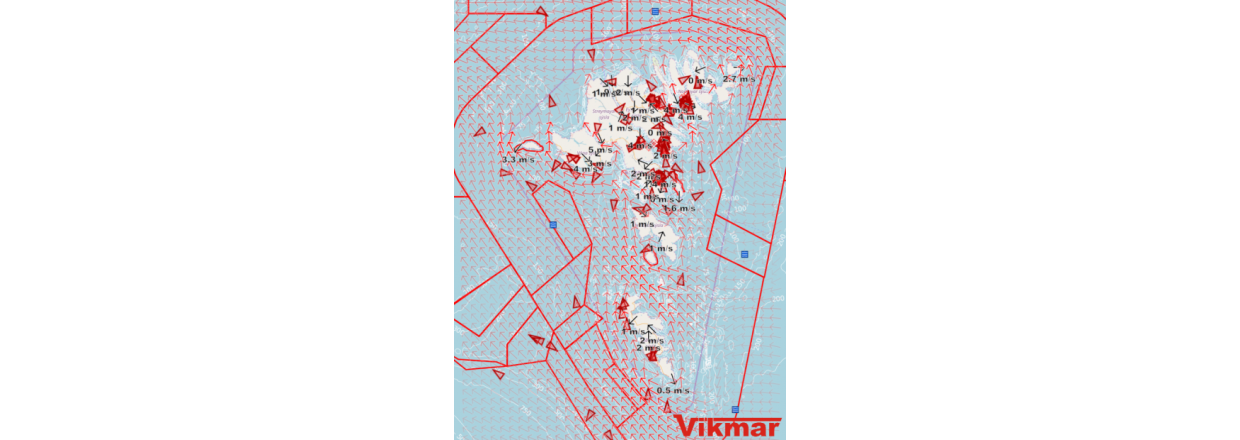 FishINFO Nggj tnasta fr Vikmar