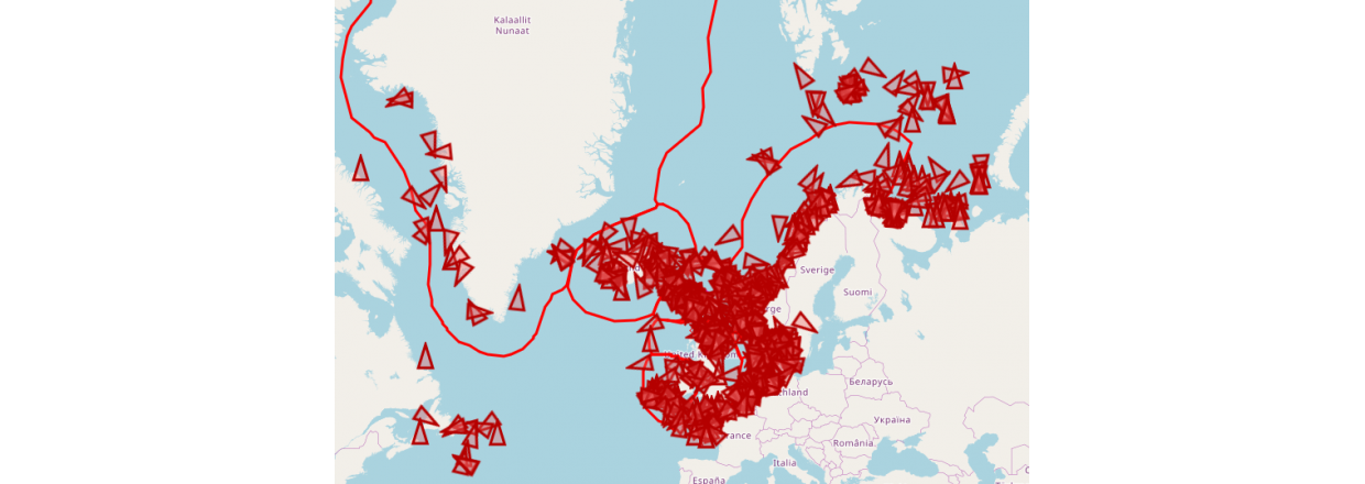 FishINFO Nggj tnasta fr Vikmar
