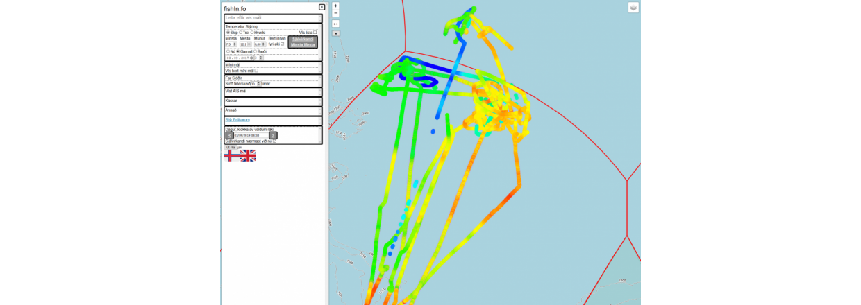 FishINFO Nggj tnasta fr Vikmar