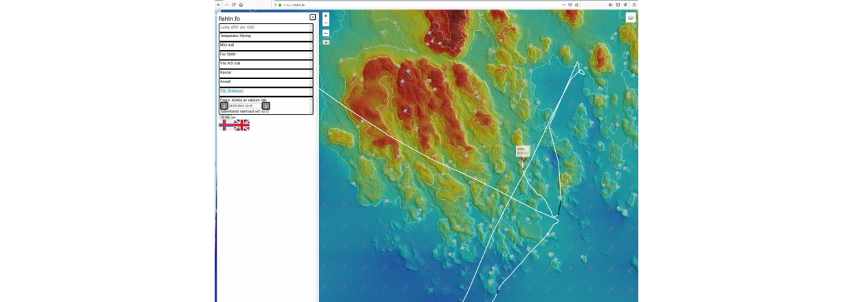 FishINFO Nggj tnasta fr Vikmar