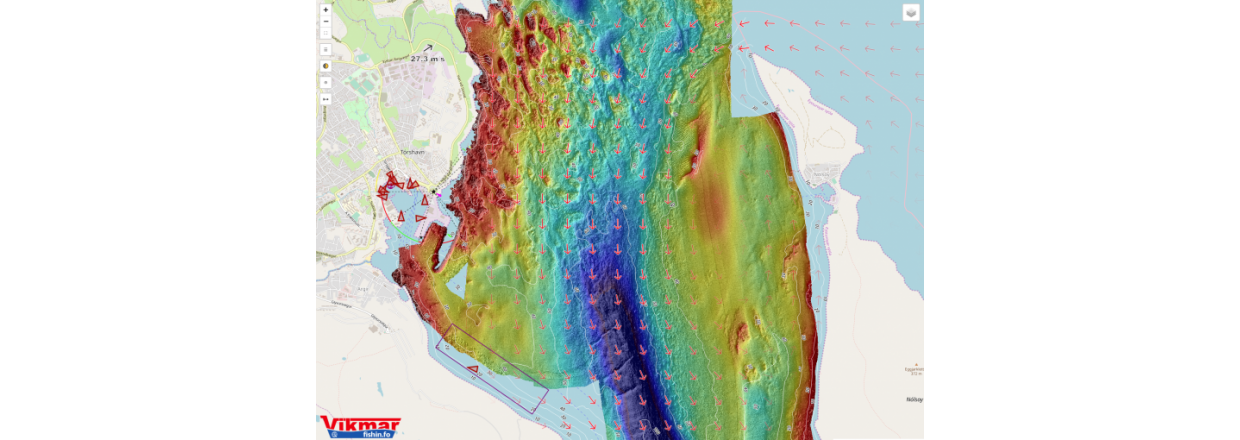 FishINFO Nggj tnasta fr Vikmar
