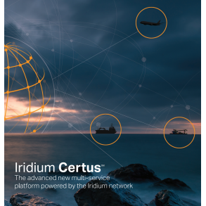 IRIDIUM fylgisveina samskifti