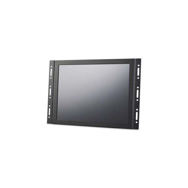 10" 4:3 Skermur (Metal)