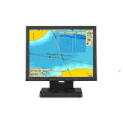 10" 4:3 Skermur (Metal)