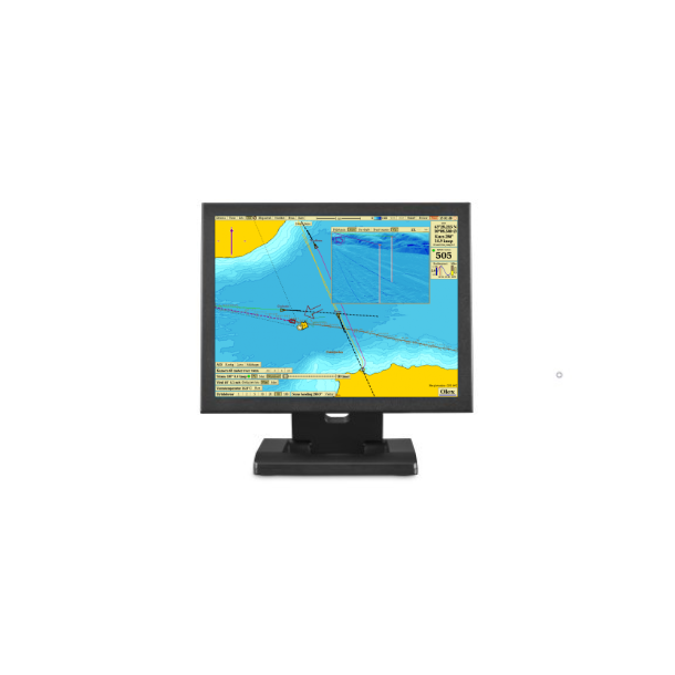 10" 4:3 Skermur (Metal)