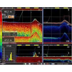KSE 310 Split Beam Ekk�lodd