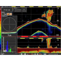 KSE 310 Split Beam Ekk�lodd