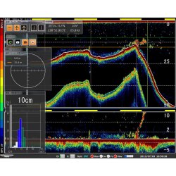 KSE 310 Split Beam Ekk�lodd