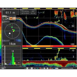 KSE 310 Split Beam Ekk�lodd