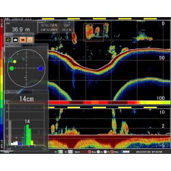KSE 310 Split Beam Ekk�lodd