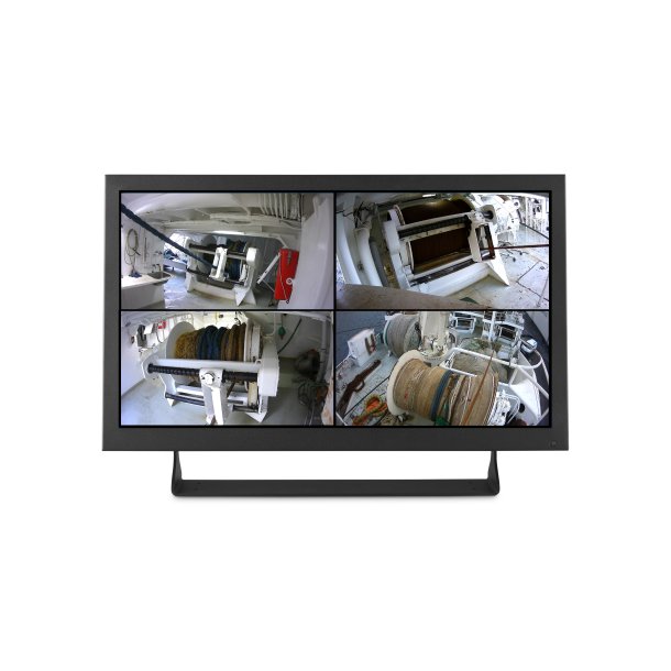 27" Wide Skermur (Metal)