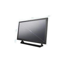 19" Wide Skermur (Metal)