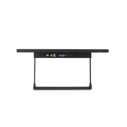 15" Wide Skermur (Plast)