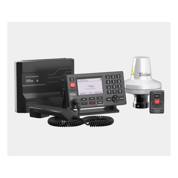  Lars Thrane Iridium GMDSS LT-3100S
