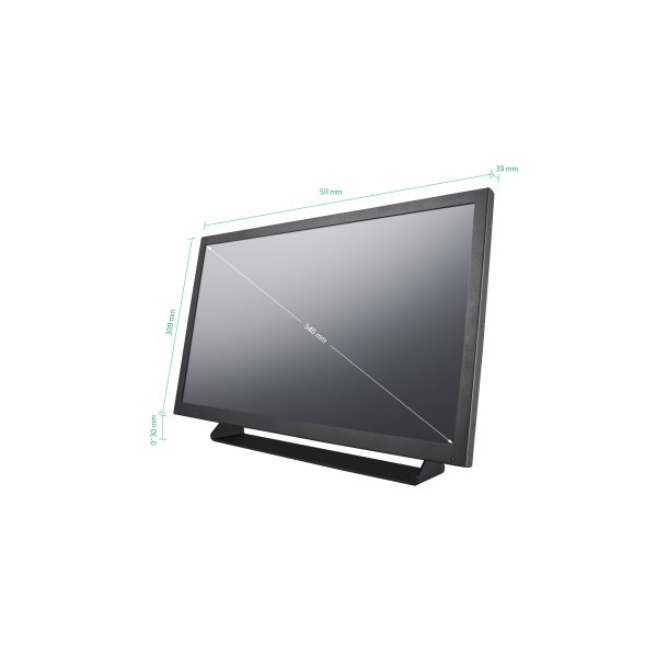 22" Wide Skermur (Metal)