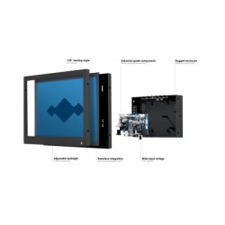 24" Wide Skermur (Metal)