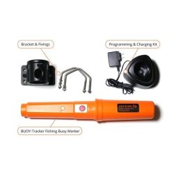 Em-Trak BUOY-Tracker - g&oacute;&eth;kendur AIS til fiskirei&eth;skap