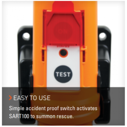 Em-Trak AIS SART 100