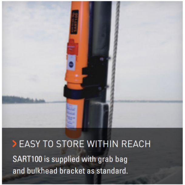 Em-Trak AIS SART 100