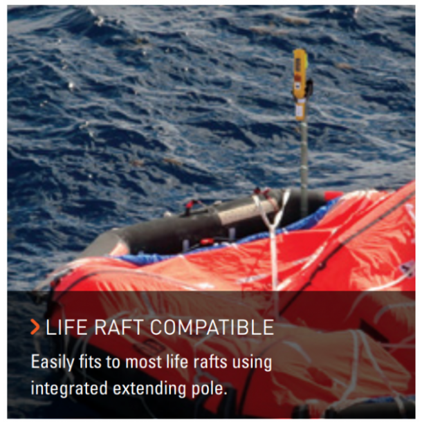 Em-Trak AIS SART 100