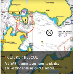 Em-Trak AIS SART 100