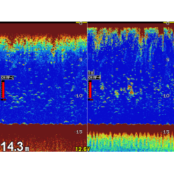 Hondex TD361 CHRIP 2kW 38 - 70kHz, 1kW 130 - 220kHz