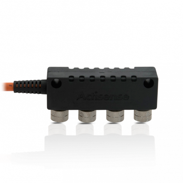 4 Way Self-contained Boat Network