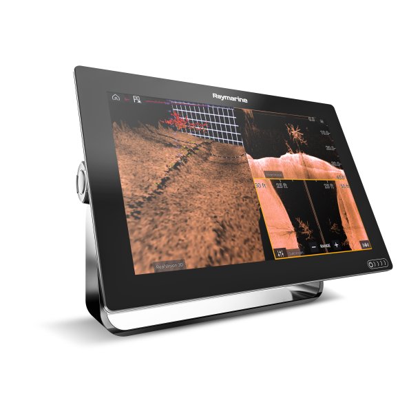 Raymarine Axiom 9RV v/ 600W Real Vison 3D Ekk&oacute;lodd
