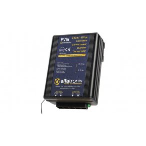 24VDC til 12VDC umformari (6A)