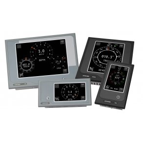 AlphaLine MF Display