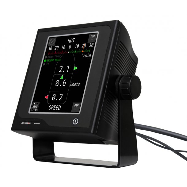 AlphaLine MF Display