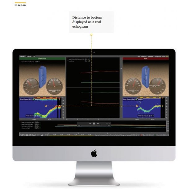 Marport DS Trol eyga til lemmar