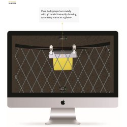 Marport TSS Trawl Speed Sensor