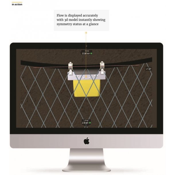 Marport TSS Trawl Speed Sensor
