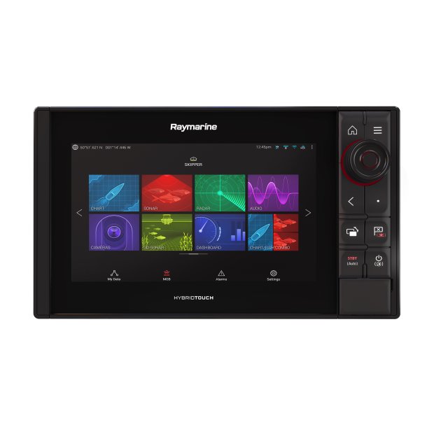 Raymarine Axiom 9" Pro-RVX