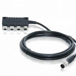 NMEA 2000 4-Way Instrument Drop