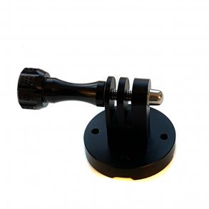 GoPro montering (Downside)