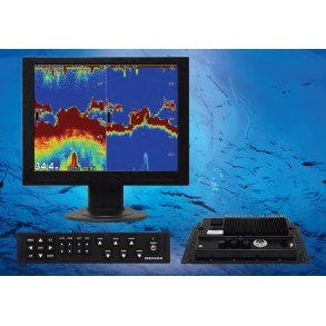 Hondex HE-2910B Black Box Chirp Ekkólodd