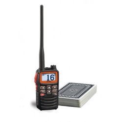 HX-40E Berbarur VHF