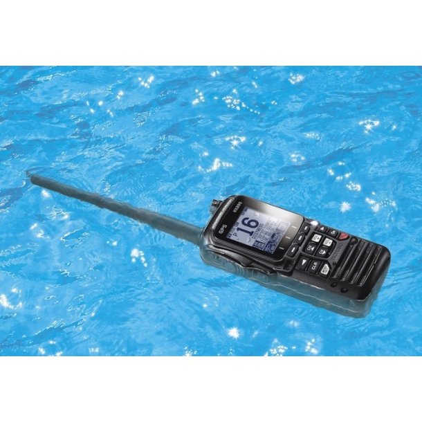 HX-890 Berbarur VHF vi GPS &amp; DSC