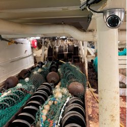 Vision Marine Dome 2MP Analogue kamera