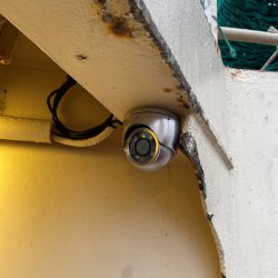 Vision Marine Dome 2MP Analogue kamera