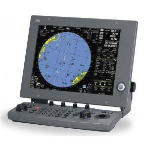 JRC X-Band radari JMA-5200mk2