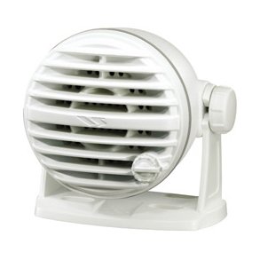 White Marine Loudspeaker
