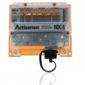 NMEA Multiplexer