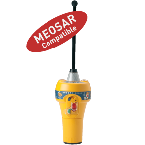 EPIRB E100G v/ sjálvútloysandi húsa