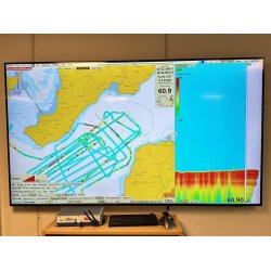 Olex OS1 � Ekk�lodd sum kortleggur fiskin